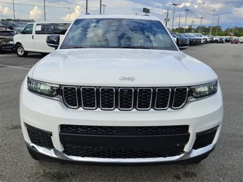 Photos of 2025 Jeep Grand Cherokee L Limited for sale in Macon, GA at ALM CDJR Macon