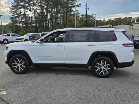 More photos of 2025 Jeep Grand Cherokee L Limited at ALM CDJR Macon, GA