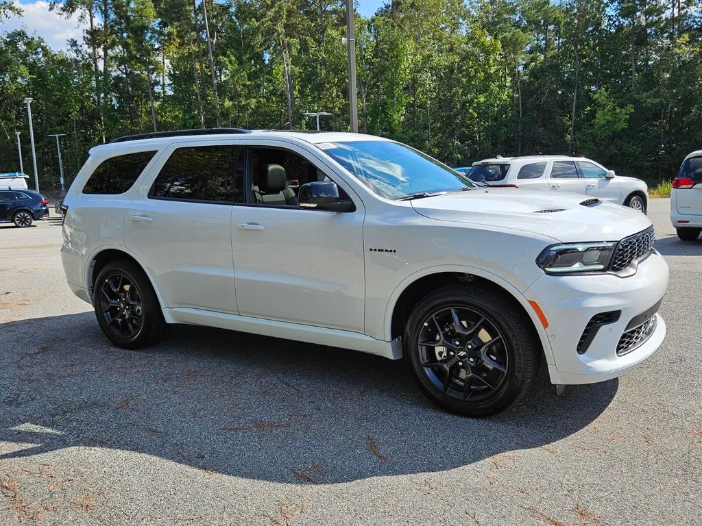 2026 Dodge Durango GT's photo