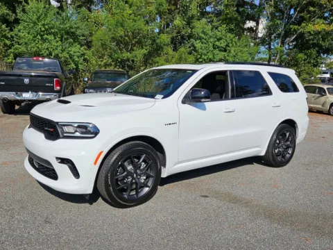 Another view of 2026 Dodge Durango GT for sale in Macon, GA at ALM CDJR Macon