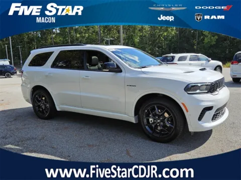 White 2026 Dodge Durango GT for sale in Macon, GA