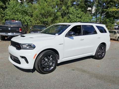Another view of 2026 Dodge Durango GT for sale in Macon, GA at ALM CDJR Macon