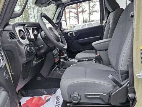 More photos of 2026 Jeep Wrangler Willys at ALM CDJR Macon, GA