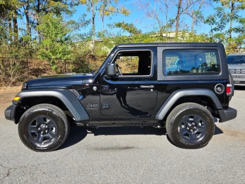 More photos of 2026 Jeep Wrangler Sport at ALM CDJR Macon, GA