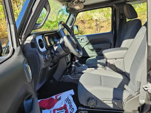 More photos of 2026 Jeep Wrangler Sport at ALM CDJR Macon, GA