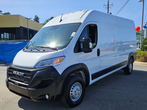 Another view of 2026 Ram ProMaster 2500 High Roof for sale in Macon, GA at ALM CDJR Macon