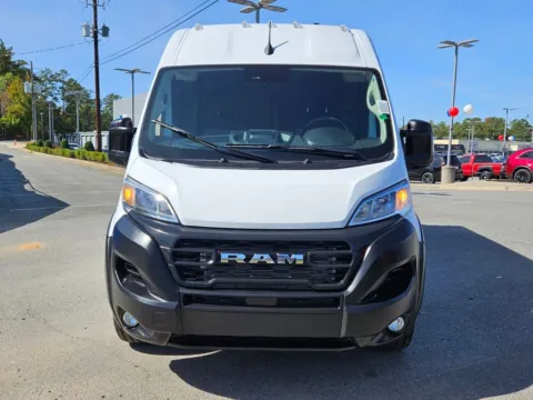 Photos of 2026 Ram ProMaster 2500 High Roof for sale in Macon, GA at ALM CDJR Macon