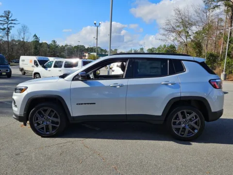More photos of 2026 Jeep Compass Latitude at ALM CDJR Macon, GA