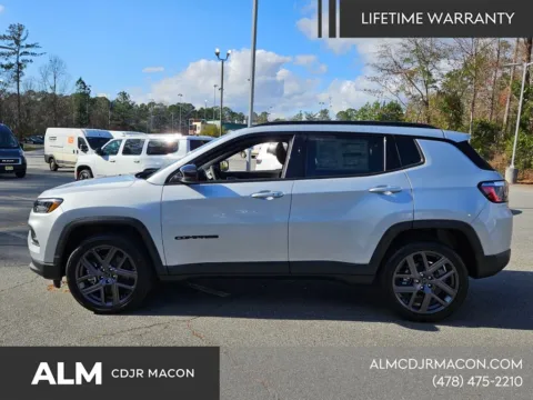More photos of 2026 Jeep Compass Latitude at ALM CDJR Macon, GA