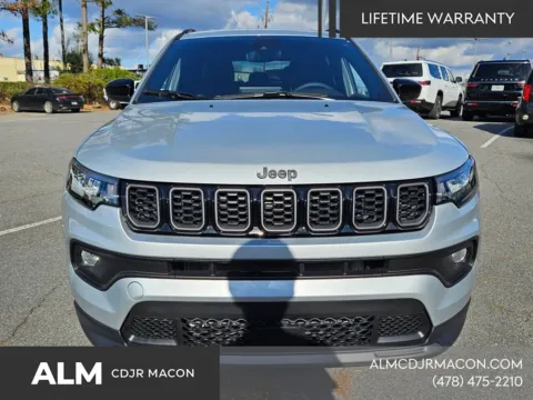 Another view of 2026 Jeep Compass Latitude for sale in Macon, GA at ALM CDJR Macon