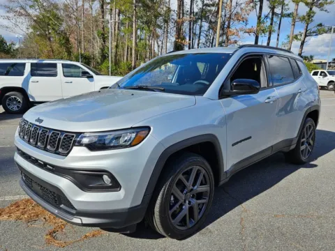 Another view of 2026 Jeep Compass Latitude for sale in Macon, GA at ALM CDJR Macon