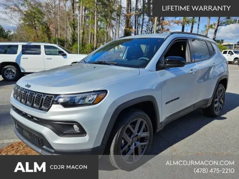 More photos of 2026 Jeep Compass Latitude at ALM CDJR Macon, GA