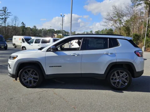 More photos of 2026 Jeep Compass Latitude at ALM CDJR Macon, GA