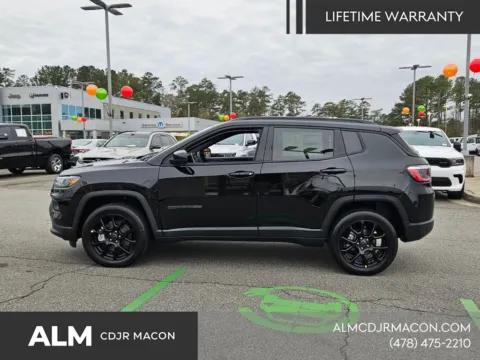 More photos of 2026 Jeep Compass Latitude at ALM CDJR Macon, GA