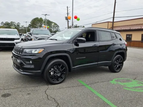 Another view of 2026 Jeep Compass Latitude for sale in Macon, GA at ALM CDJR Macon