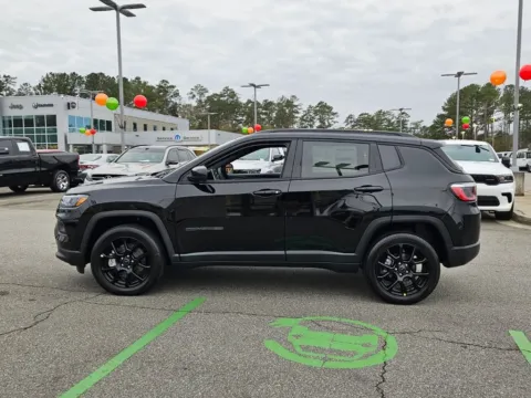 More photos of 2026 Jeep Compass Latitude at ALM CDJR Macon, GA