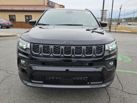 Photos of 2026 Jeep Compass Latitude for sale in Macon, GA at ALM CDJR Macon