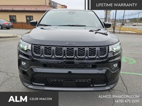 Another view of 2026 Jeep Compass Latitude for sale in Macon, GA at ALM CDJR Macon