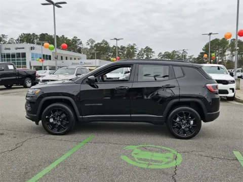 More photos of 2026 Jeep Compass Latitude at ALM CDJR Macon, GA
