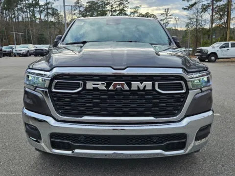 Photos of 2026 Ram 1500 Big Horn/Lone Star for sale in Macon, GA at ALM CDJR Macon