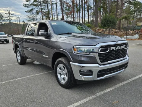 Gray 2026 Ram 1500 Big Horn/Lone Star for sale in Macon, GA