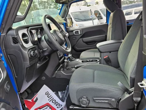 More photos of 2026 Jeep Wrangler Sport at ALM CDJR Macon, GA