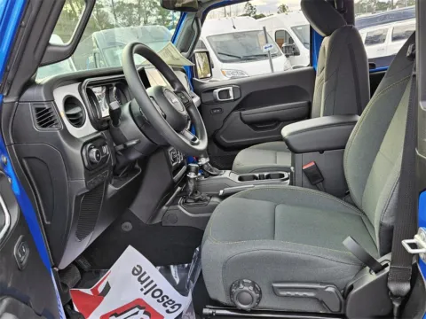 More photos of 2026 Jeep Wrangler Sport at ALM CDJR Macon, GA