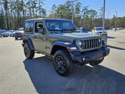 Unknown 2026 Jeep Wrangler Sport for sale in Macon, GA