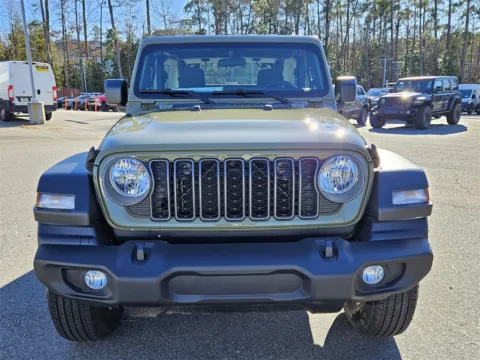 Photos of 2026 Jeep Wrangler Sport for sale in Macon, GA at ALM CDJR Macon