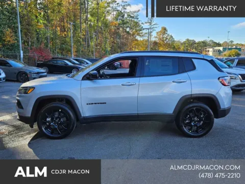 More photos of 2026 Jeep Compass Latitude at ALM CDJR Macon, GA