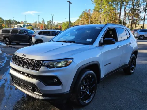 Another view of 2026 Jeep Compass Latitude for sale in Macon, GA at ALM CDJR Macon