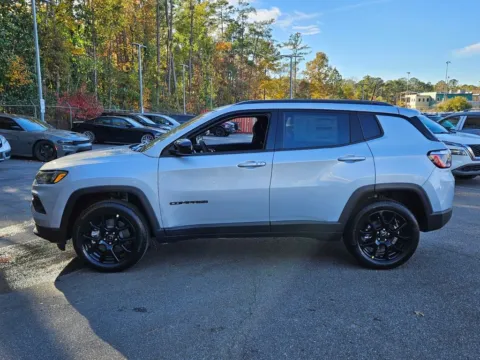 More photos of 2026 Jeep Compass Latitude at ALM CDJR Macon, GA