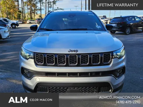Another view of 2026 Jeep Compass Latitude for sale in Macon, GA at ALM CDJR Macon