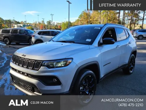 More photos of 2026 Jeep Compass Latitude at ALM CDJR Macon, GA