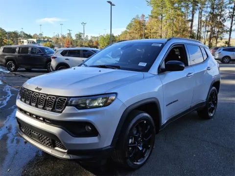 Another view of 2026 Jeep Compass Latitude for sale in Macon, GA at ALM CDJR Macon