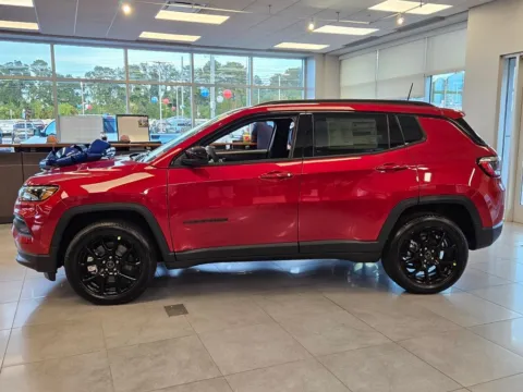 More photos of 2026 Jeep Compass Latitude at ALM CDJR Macon, GA
