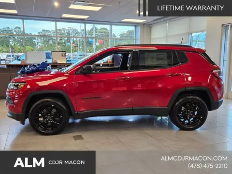 More photos of 2026 Jeep Compass Latitude at ALM CDJR Macon, GA