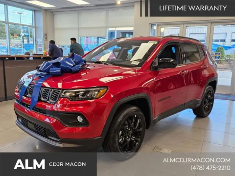 More photos of 2026 Jeep Compass Latitude at ALM CDJR Macon, GA
