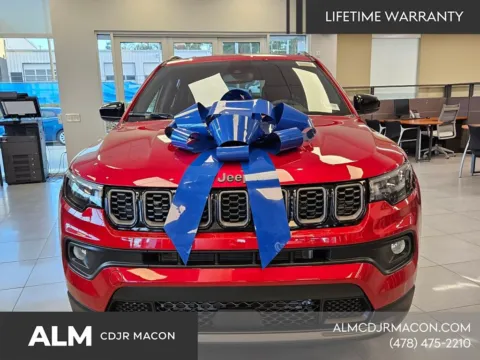 Another view of 2026 Jeep Compass Latitude for sale in Macon, GA at ALM CDJR Macon