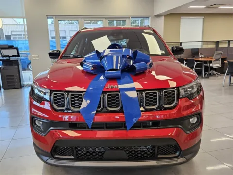 Photos of 2026 Jeep Compass Latitude for sale in Macon, GA at ALM CDJR Macon