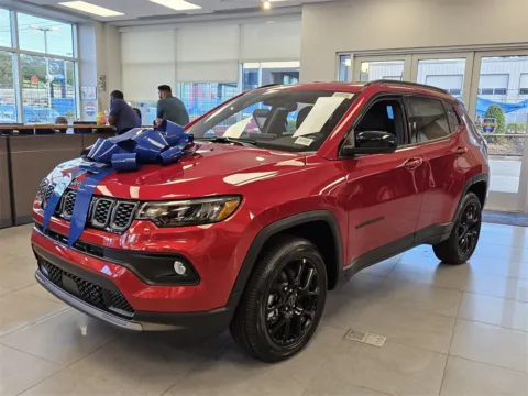 Another view of 2026 Jeep Compass Latitude for sale in Macon, GA at ALM CDJR Macon