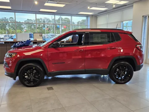 More photos of 2026 Jeep Compass Latitude at ALM CDJR Macon, GA