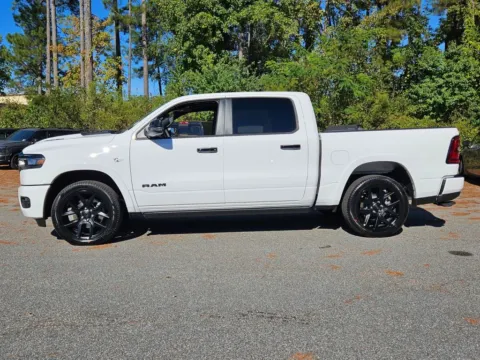 More photos of 2026 Ram 1500 Laramie at ALM CDJR Macon, GA