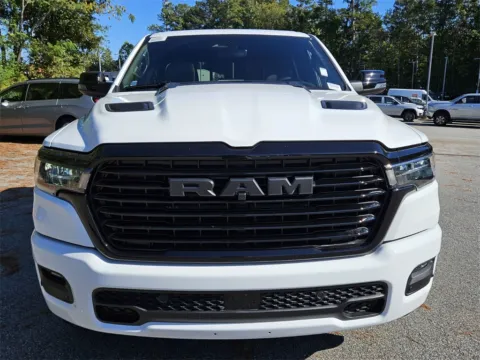 Photos of 2026 Ram 1500 Laramie for sale in Macon, GA at ALM CDJR Macon
