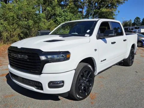 Another view of 2026 Ram 1500 Laramie for sale in Macon, GA at ALM CDJR Macon