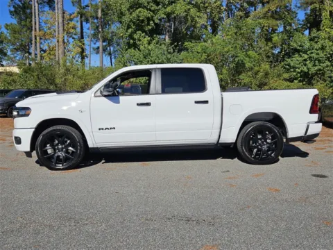 More photos of 2026 Ram 1500 Laramie at ALM CDJR Macon, GA