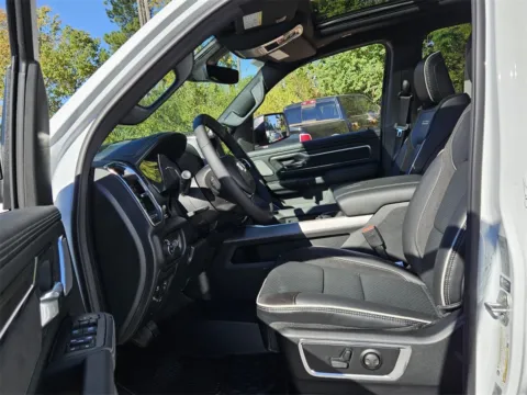 More photos of 2026 Ram 1500 Laramie at ALM CDJR Macon, GA