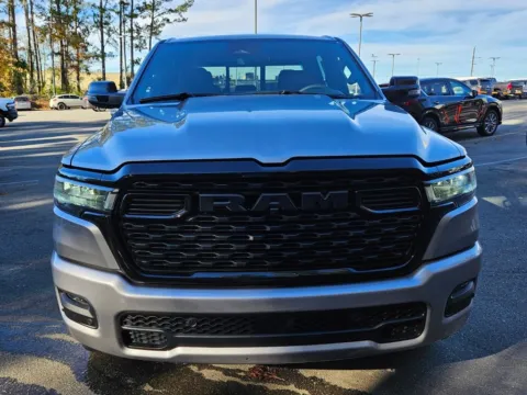 Photos of 2026 Ram 1500 Big Horn/Lone Star for sale in Macon, GA at ALM CDJR Macon