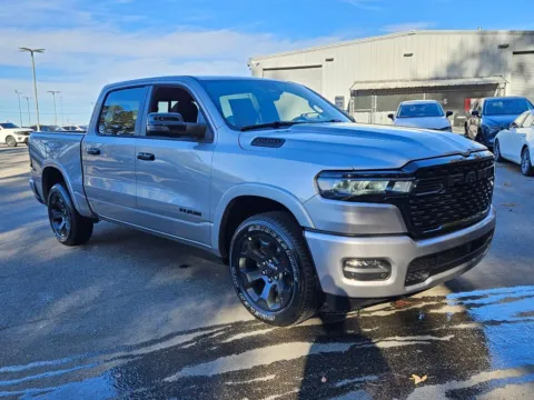 Silver 2026 Ram 1500 Big Horn/Lone Star for sale in Macon, GA