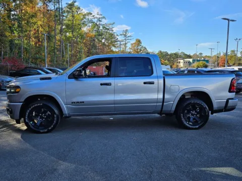 More photos of 2026 Ram 1500 Big Horn/Lone Star at ALM CDJR Macon, GA